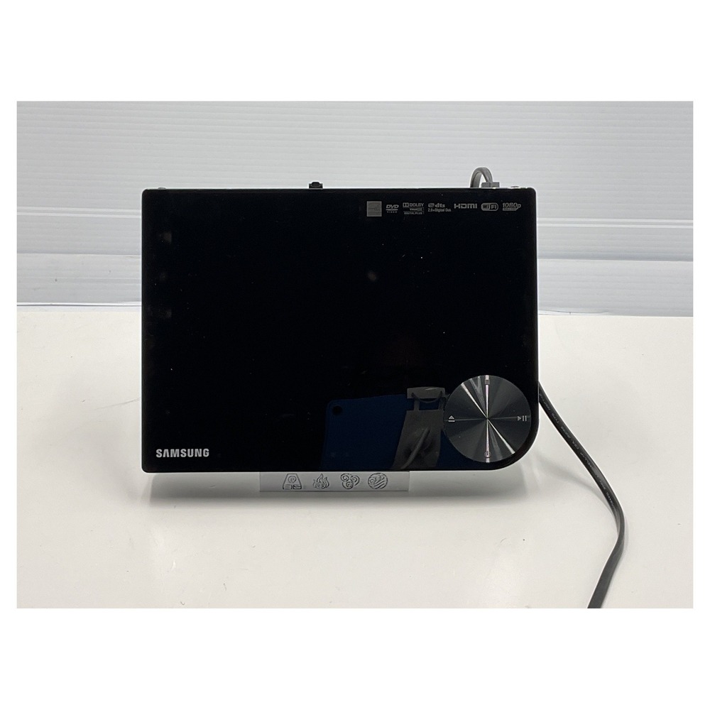 Samsung BD-ES400 Blu-ray Disc Player WiFi 1080p HDMI USB‎ Black